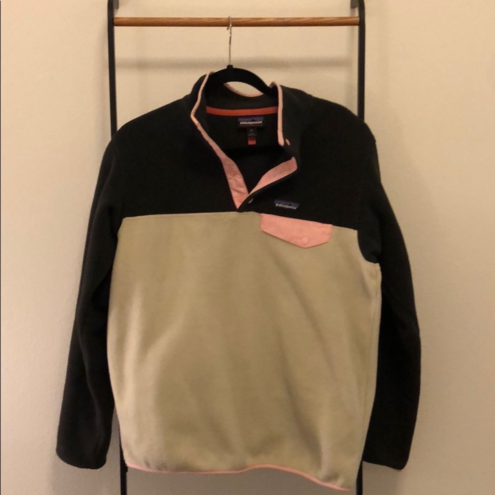 Patagonia Synchilla Fleece